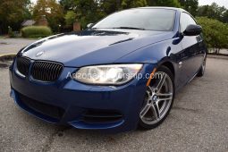 2011 BMW 3-Series SPORT-EDITION(TURBO 335IS) full