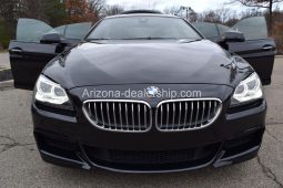 2015 BMW 6-Series AWD GRAN COUPE M-EDITION(THE ONE) full