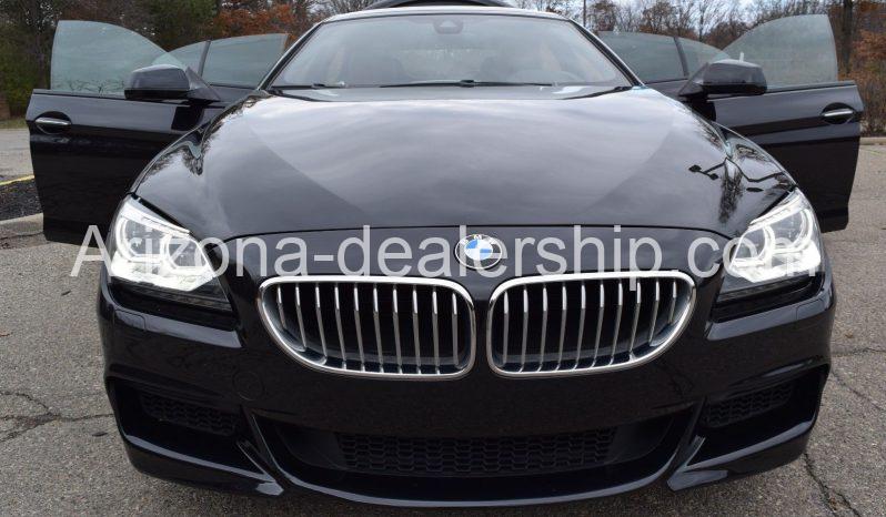 2015 BMW 6-Series AWD GRAN COUPE M-EDITION(THE ONE) full