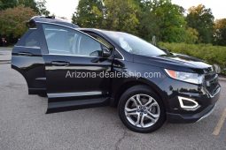 2015 Ford Edge AWD TITANIUM-EDITION full