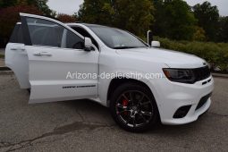 2015 Jeep Grand Cherokee 4X4 SRT8-EDITION(DVD PACKAGE)LAUNCH OPTION full