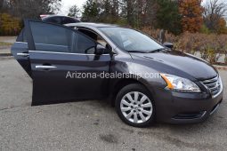 2015 Nissan Sentra SV-EDITION full