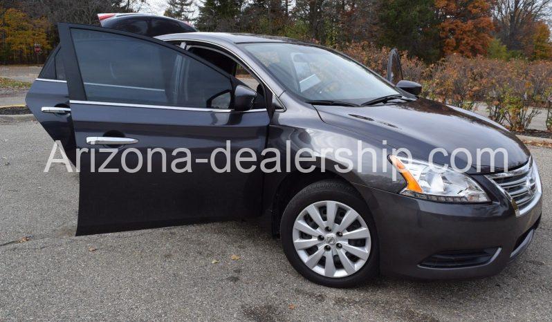 2015 Nissan Sentra SV-EDITION full