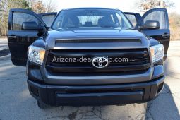 2015 Toyota Tundra 4X4 DOUBLE CAB SR5-EDITION full