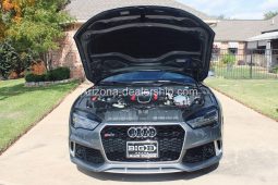 2016 Audi RS7 4.0T performance Prestige full