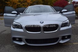 2016 BMW 5-Series M PACKAGE-EDITION full