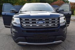 2016 Ford Explorer 4X4 XLT-EDITION(EXTRA PACKAGE OPTION) full