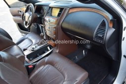 2016 Infiniti QX80 4X4 PREMIUM-EDITION(ALL OPTIONS) full