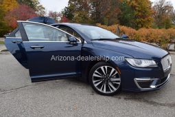 2017 Lincoln MKZ/Zephyr SELECT-EDITION full