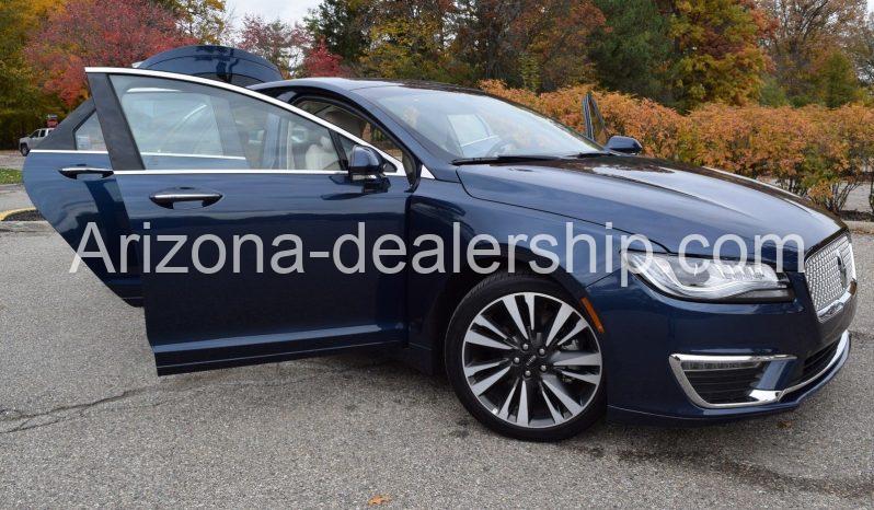 2017 Lincoln MKZ/Zephyr SELECT-EDITION full