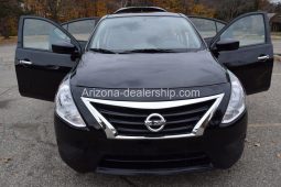 2018 Nissan Versa SV-EDITION full