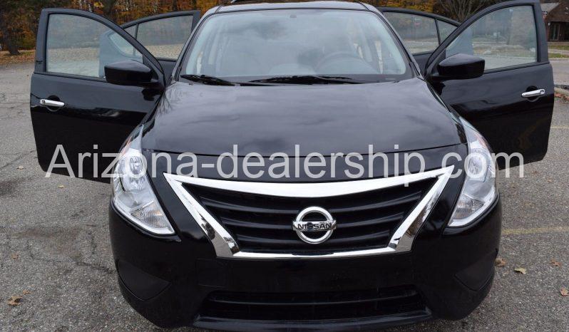 2018 Nissan Versa SV-EDITION full