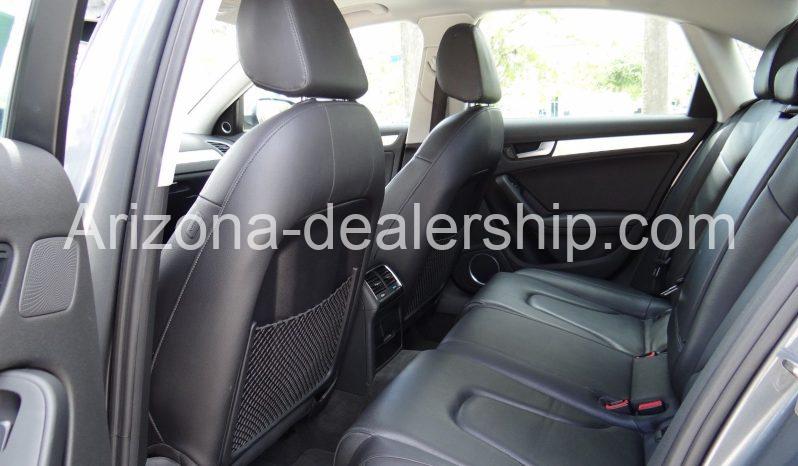 2012 Audi A4 QUATTRO PREMIUM PLUS S LINE full