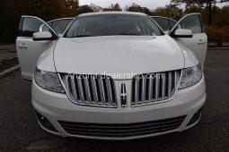 2012 Lincoln MKS AWD ECOBOOST-EDITION(ULTIMATE PACKAGE) full