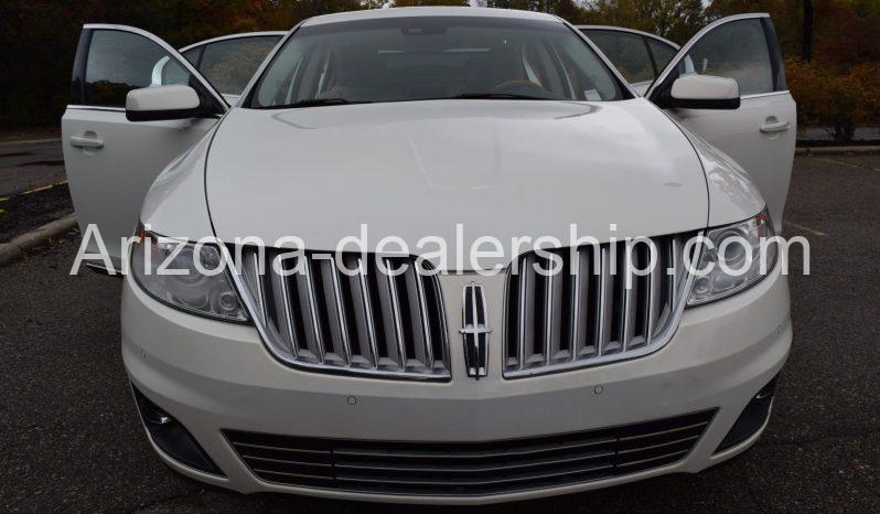 2012 Lincoln MKS AWD ECOBOOST-EDITION(ULTIMATE PACKAGE) full