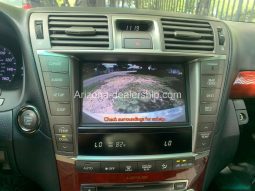 2012 Lexus LS full