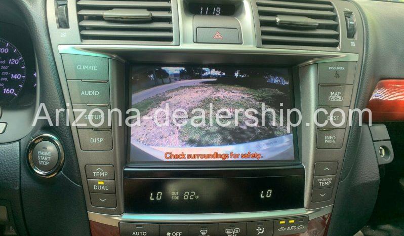 2012 Lexus LS full