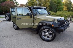 2013 Jeep Wrangler 4X4 UNLIMITED SPORT-EDITION full