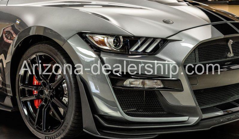 2021 Ford Mustang Shelby GT500 full