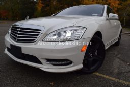 2013 Mercedes-Benz S-Class AWD AMG PACKAGE-EDITION full