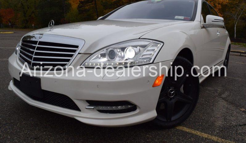 2013 Mercedes-Benz S-Class AWD AMG PACKAGE-EDITION full