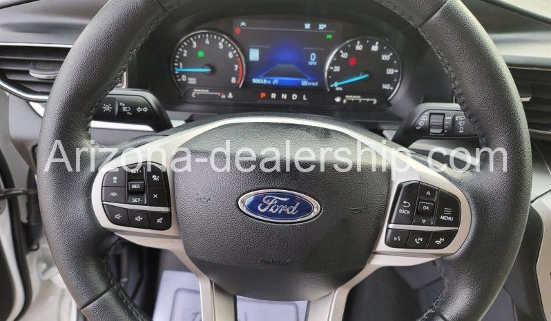 2021 Ford Explorer XLT full