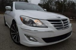 2013 Hyundai Genesis full