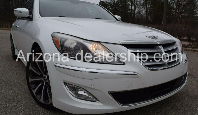 2013 Hyundai Genesis full