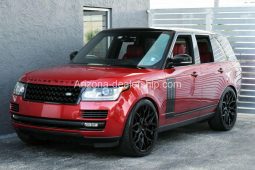 2015 Land Rover Range Rover AUTOBIOGRAPHY Supercharged full