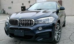 2016 BMW X6 xDrive50i full