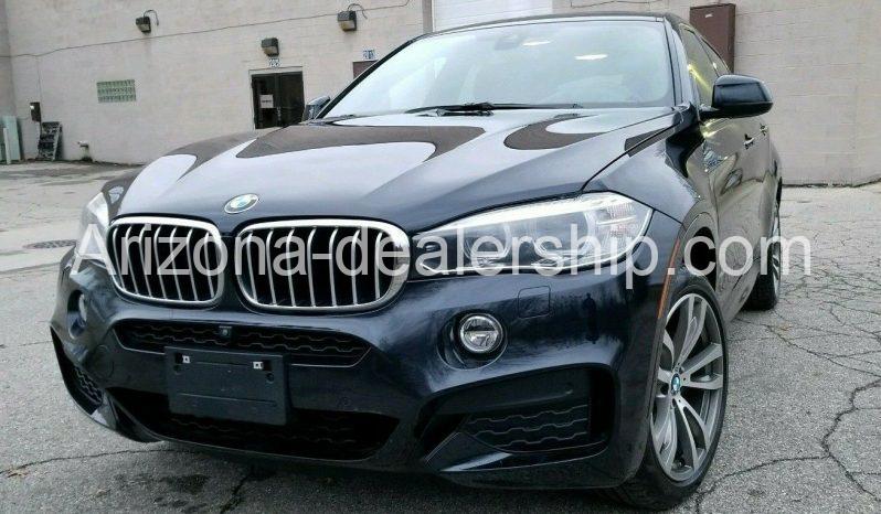 2016 BMW X6 xDrive50i full