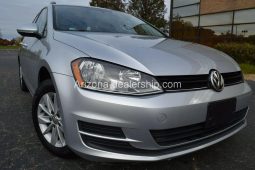 2016 Volkswagen SportWagen GOLF SPORTWAGEN S-EDITION full