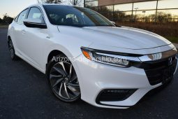 2021 Honda Insight TOURING-EDITION full