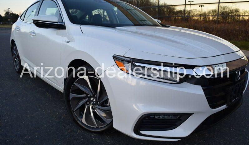 2021 Honda Insight TOURING-EDITION full