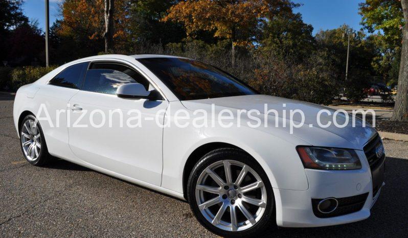 2011 Audi A5 Premium plus full