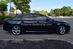 2014 Audi A6 AWD/QUATTRO PRESTIGE-EDITION(RARE) full