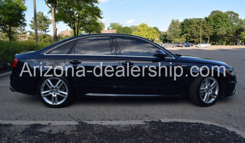 2014 Audi A6 AWD/QUATTRO PRESTIGE-EDITION(RARE) full