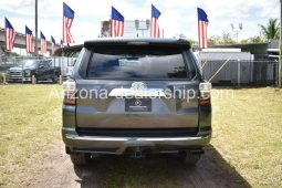 2017 Toyota 4Runner SR5 Premium full