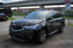 2018 Acura MDX SH-AWD full