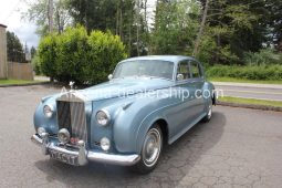 1962 Rolls Royce Silver Cloud II full