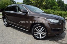 2014 Audi Q7 AWD PREMIUM PLUS-EDITION full