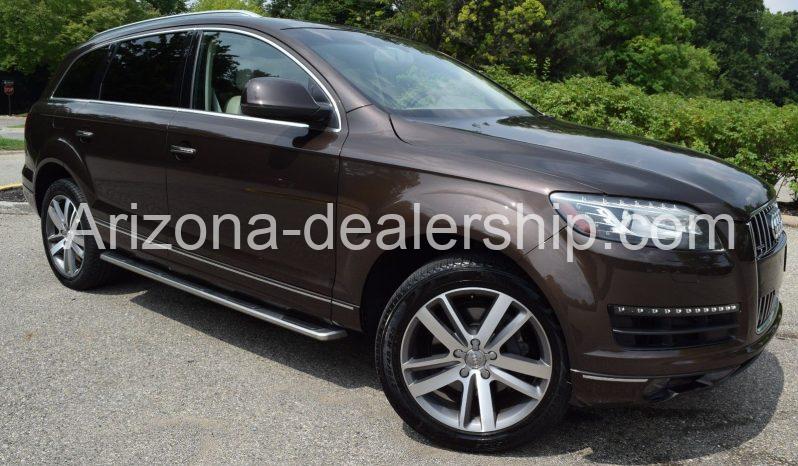 2014 Audi Q7 AWD PREMIUM PLUS-EDITION full