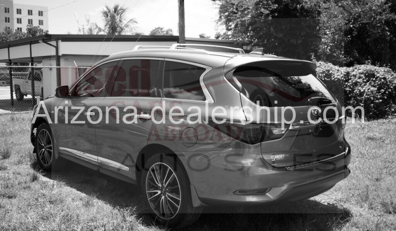 2016 Infiniti QX60 full