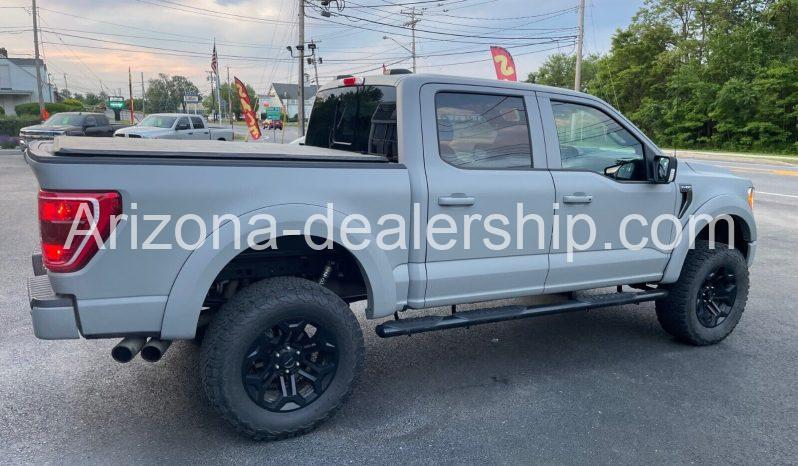 2021 Ford F-150 SCA full