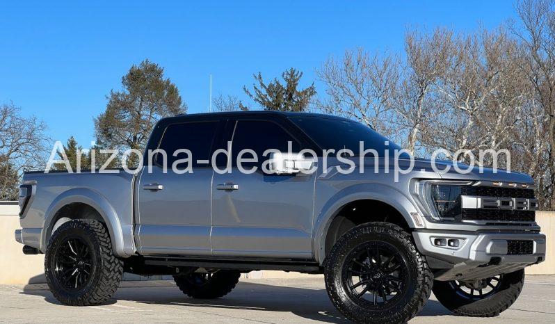 2021 Ford F-150 Raptor 37 Package full