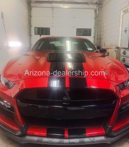 2021 Ford Mustang GT 500 full