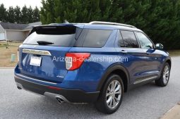 2021 Ford Explorer LIMITED 4WD full