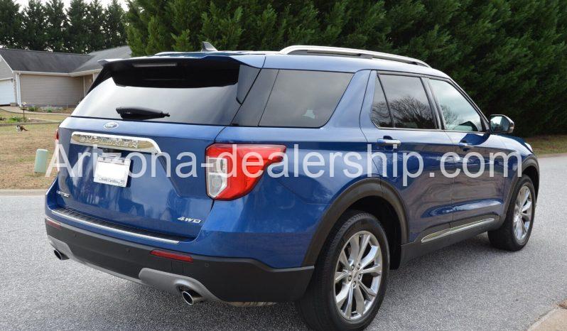 2021 Ford Explorer LIMITED 4WD full