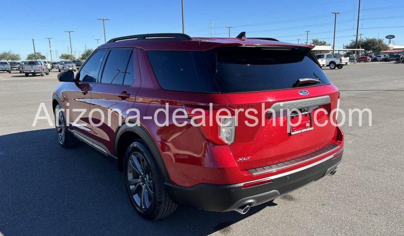 2021 Ford Explorer XLT full