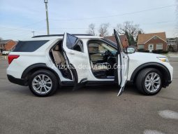 2021 Ford Explorer XLT full